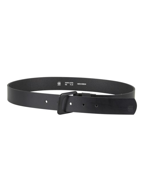 G-Star Homme Zed Belt, Noir
