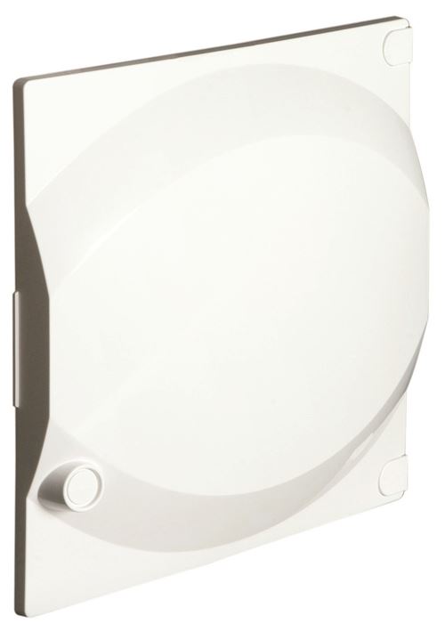 Abb - Porte Pour Coffret Électrique Gale'o 1 Rangée - Image 1
