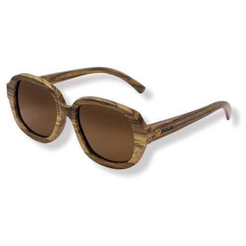 Melon Lunettes Melon Stella Polarising Brown