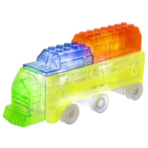 Templar 3 in 1 trains laser pegs