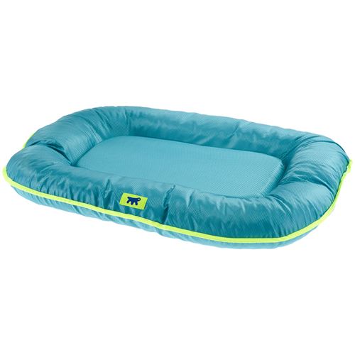 Comparer les prix de Ferplast Coussin pour Chiens OSCAR 100, Tissu Technique Anti-griffures, Déperlant, Résistant, Lavable