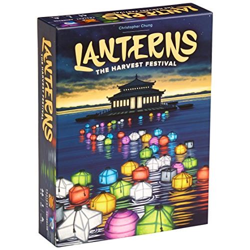 Lanternes Renegade Game Studios The Harvest Festival