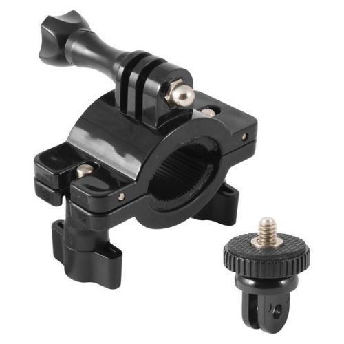 Fixation guidon et barre pour ActionCam & GoPro