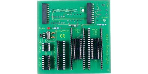 Kit myMultiProg MK2 1 pc(s) myMultiProg MK2, Bausatz myMultiProg 1.06