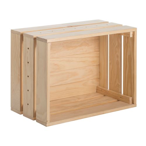 Caisson de rangement emboitable - 51