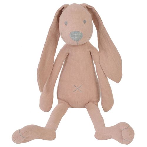 Happy Horse knuffel Roze Linnen Konijn Richie - 41 cm