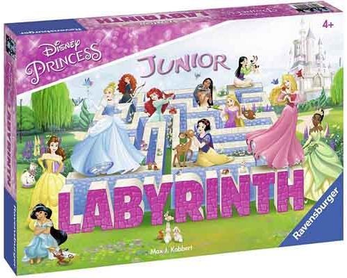 Labyrinthe Junior Disney Princess