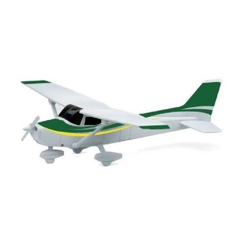 New Ray NewRay 20663 Cessna 172 Skyhawk Model Water Plane by
