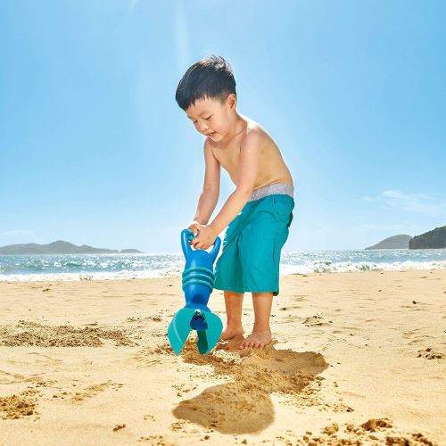 Hape – excavatrice de Plage Multicolore (6914062)