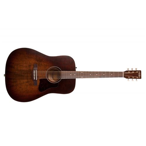 Art & Lutherie Americana Bourbon Burst - guitare acoustique