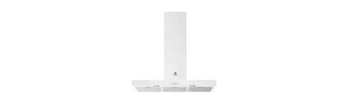 Electrolux Lft419W - Hotte - Hotte Décorative - Largeur : 89.8 Cm - Profondeur : 45 Cm - Evacuation & Recyclage - Blanc
