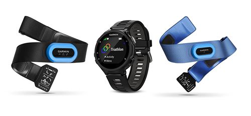 Garmin Forerunner 735xt Pack Tri