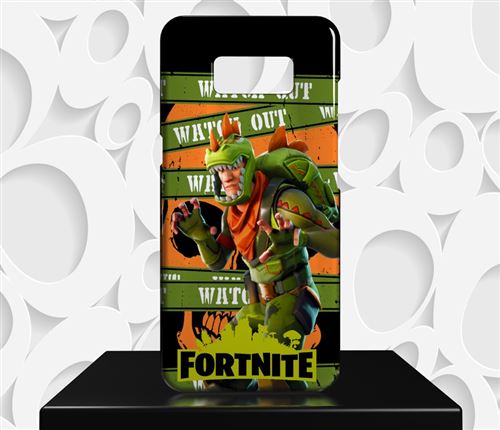 Coque Design Samsung Galaxy PLUS S8+ COLLECTION JEUX VIDEOS FORTNITE 049
