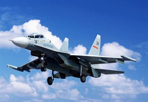 Trumpeter Russian Su-30Mk Flanker G - 1:144E - Image 1
