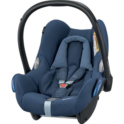 Siège auto cabriofix Bébé Confort nomad blue 0+