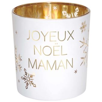 Photophores Draeger Joyeux Noel Maman Autre Gadget Achat Prix Fnac