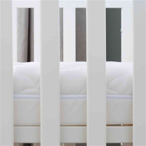 18 Sur Matelas Bebe Sans Traitement Dehoussable Coton Bio 60x1 Matelas Drap Housse Achat Prix Fnac