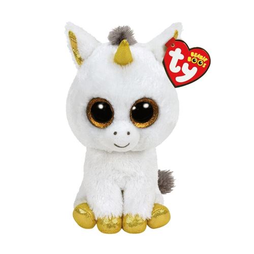 Licorne ty peluche outlet