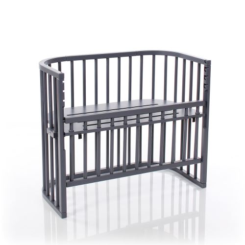Berceau cododo Comfort - Laqué gris ardoise