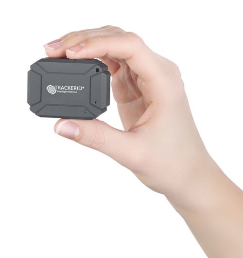 Traceur GPS/GSM LTS-400.com avec Micro et HP - IP67