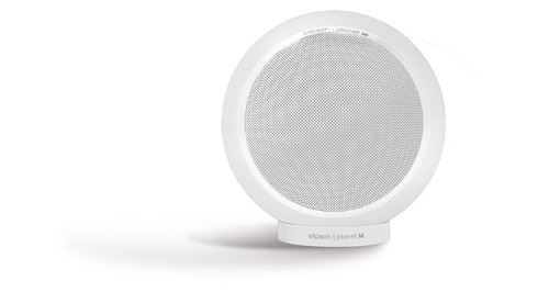 Enceinte compacte Elipson Planet 2.0 Mercury Ice Satin Vendue par paire