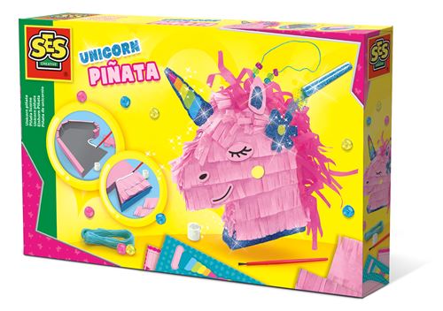 SES Creative faites votre propre piñata de licorne