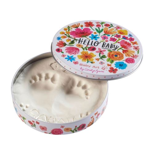 Empreinte baby art : magic box edition limitée fleurs baby art