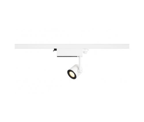 Supros 78 led, rond, blanc, 3000k, réflect 60°, sans rail