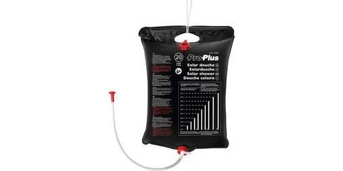 Douche de camping 20 l ProPlus Solar Shower 770406