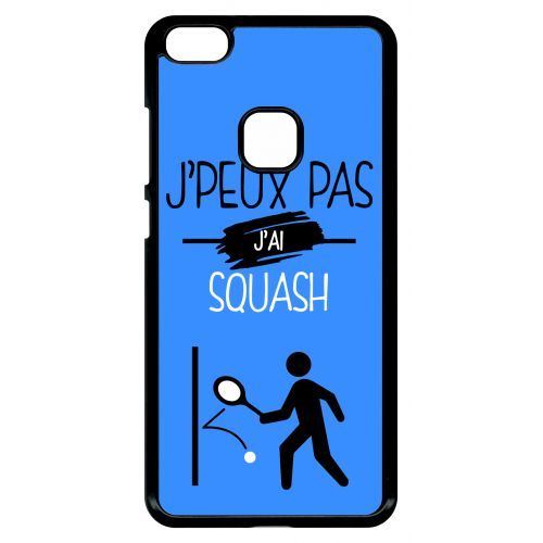 Coque huawei p10 lite j peux pas j ai squash 3
