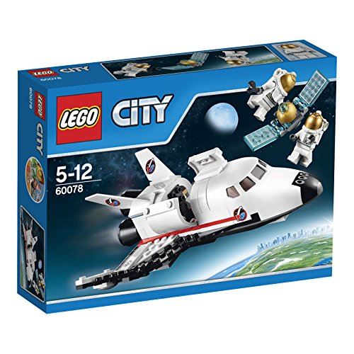 Navette utilitaire Lego City 60078