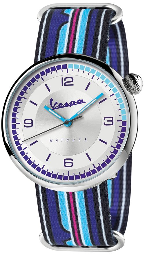 Montre homme Vespa Irreferent VA01IRR-SS02CT