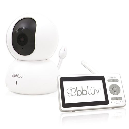 Babyphone avec caméra et moniteur vidéo HD Cäm
