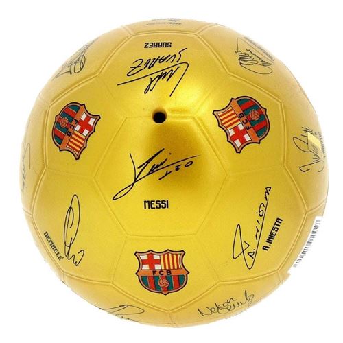 F.C. Barcelone Ballon de football 350gr 230mm