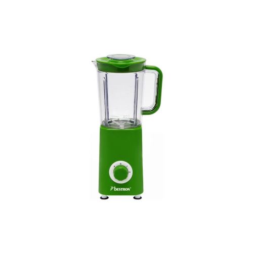 Bestron Blender 0,6L 300W Groen AB511G