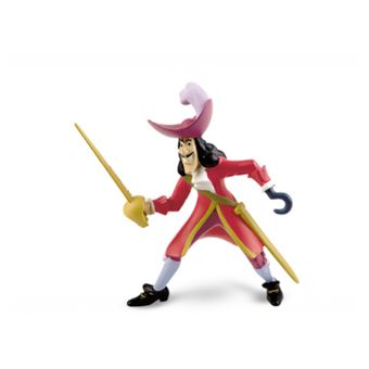 Figurine du Capitaine Crochet - 1