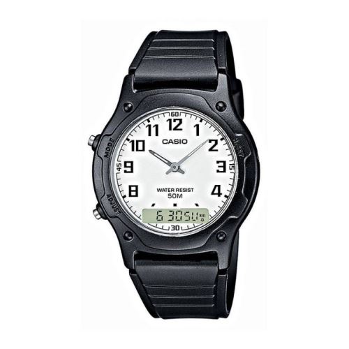 Montre Mixte Casio AW-49H-7BVEF