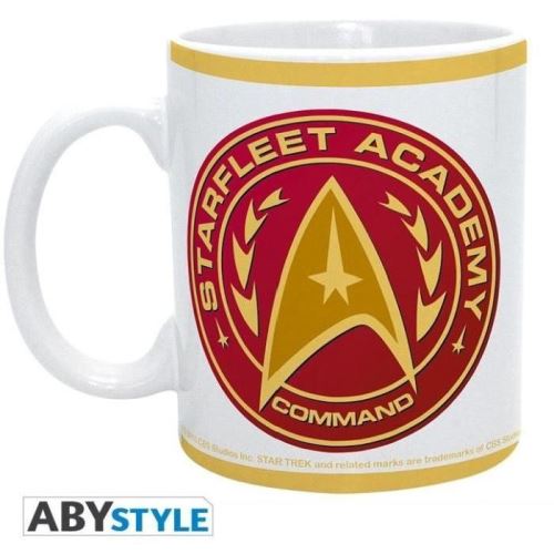Mug star trek starfleet academy- 320 ml abystyle abymug212