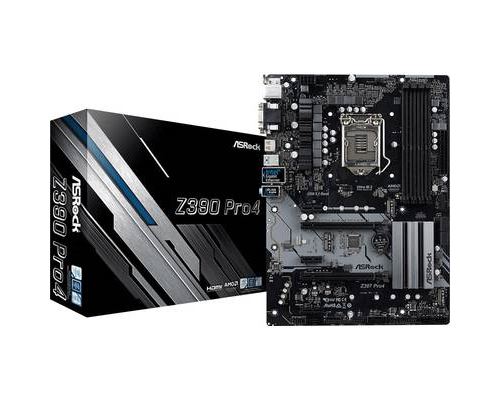 ASRock 90-MXB6T0-A0UAYZ Carte mère Intel Z390 Socket 1151