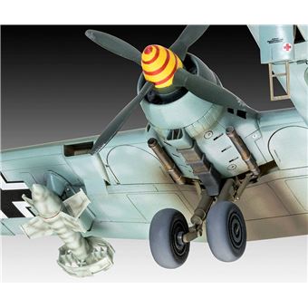 Maquette Revell Heinkel He177 A-5 Greif 1:72