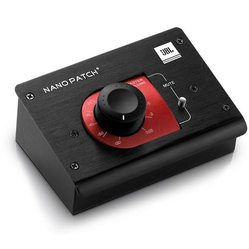JBL Nano Patch+ contrôleur de volume passif