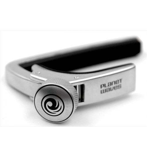 Planet Waves Cp02s - Capodastre Ned Steinberger En Aluminium - Image 1