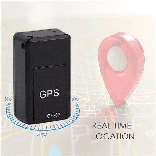 Mini GPS en temps réel à puce magnétique voiture Tracker Locator périphérique Enregistreur vocal wedazano786