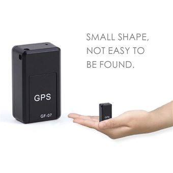 Mini GPS en temps réel à puce magnétique voiture Tracker Locator
