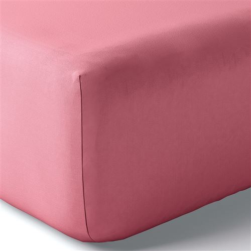 Drap Housse Vexin Pivoine - 90/190 - Anne De Solène