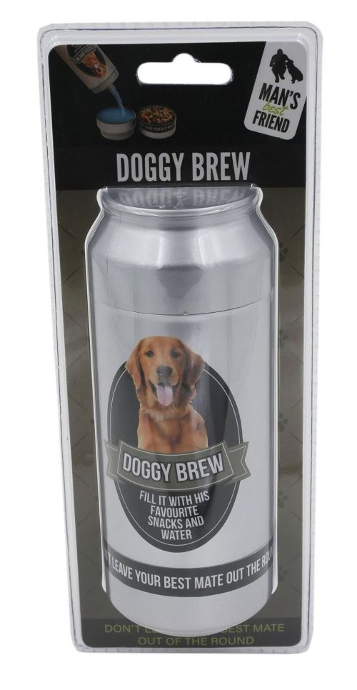 Mans Meilleur Ami Doggy Brew