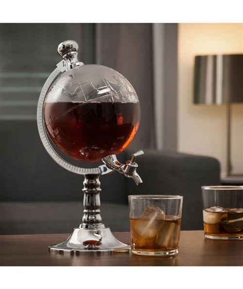Distributeur de Boissons Globe InnovaGoods