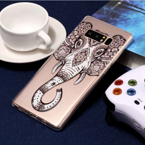 Galaxy Note 8 Coque Protection TPU Elephant ALS52131