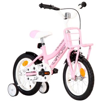 Velo rose 14 pouces deals