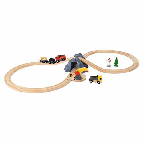BRIO 33983 Cargo Figure 8 Set